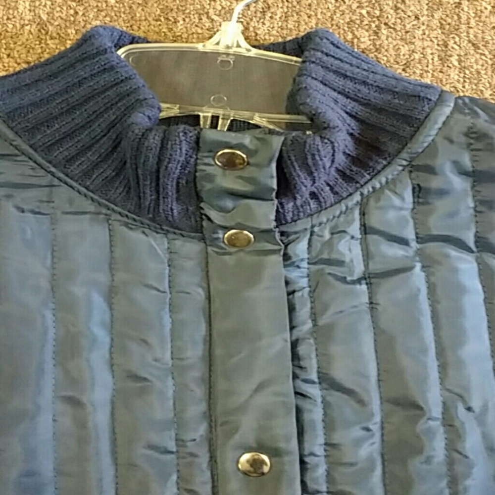Sweater jacket - Picture 2 of 4