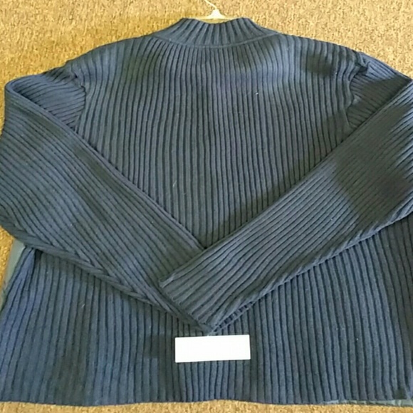 Sweater jacket - Picture 4 of 4