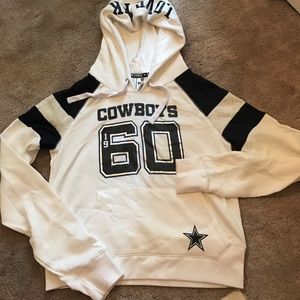 Victoria's Secret Cowboys Hoodie