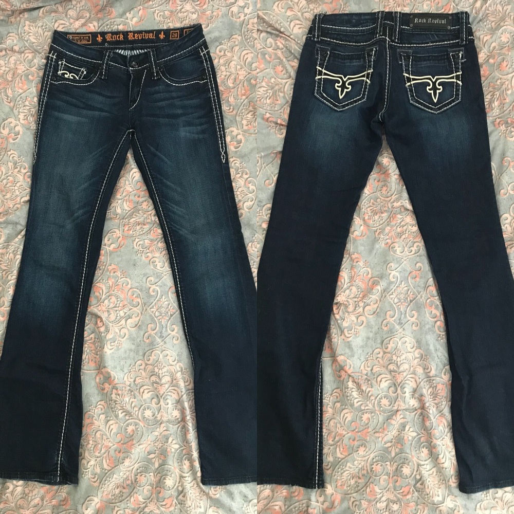 Rock Revival Jeans