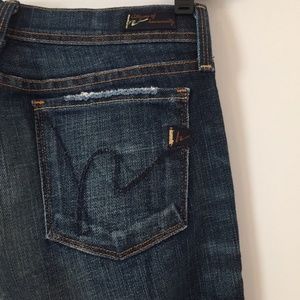 Citizens of Humanity Women's Flare Jeans - Size 24