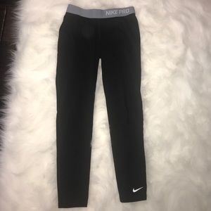 Nike kids medium yoga pants