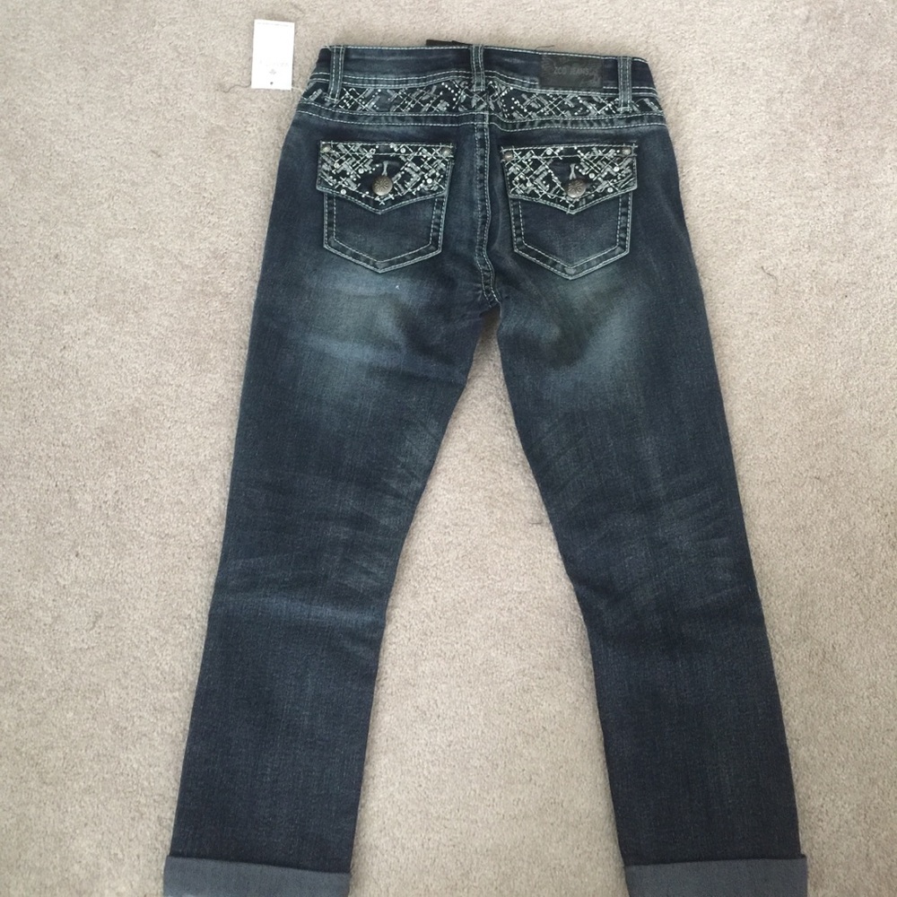 Never worn, Vanity capris, size 3