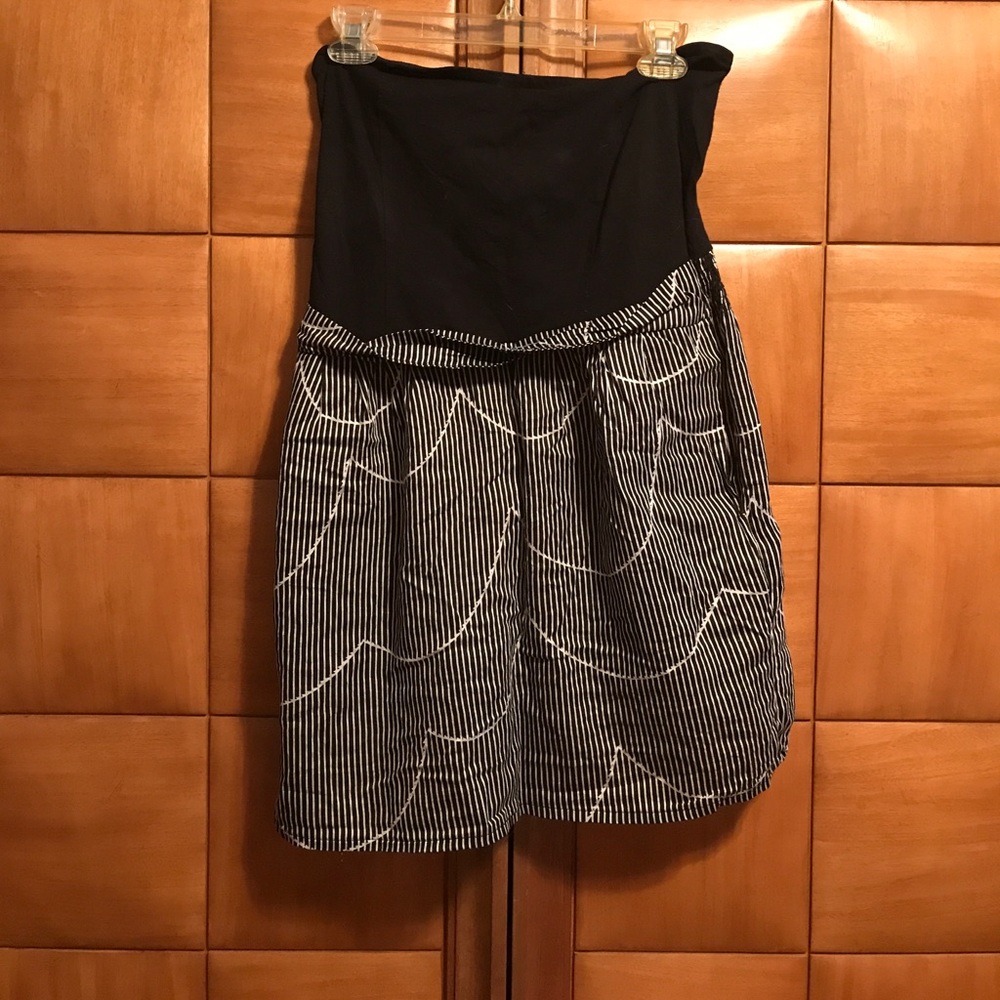 Black American Rag dress