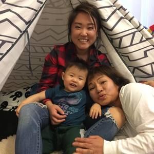 Meet your Posher, Hannah