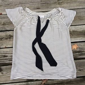 Ann Taylor Loft silk shirt