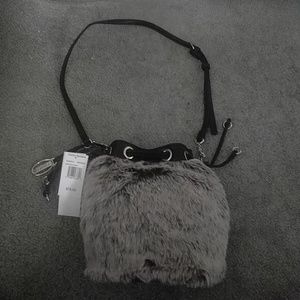 Fur bag