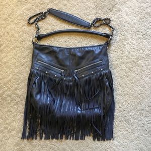 Miss Me Fringe Purse