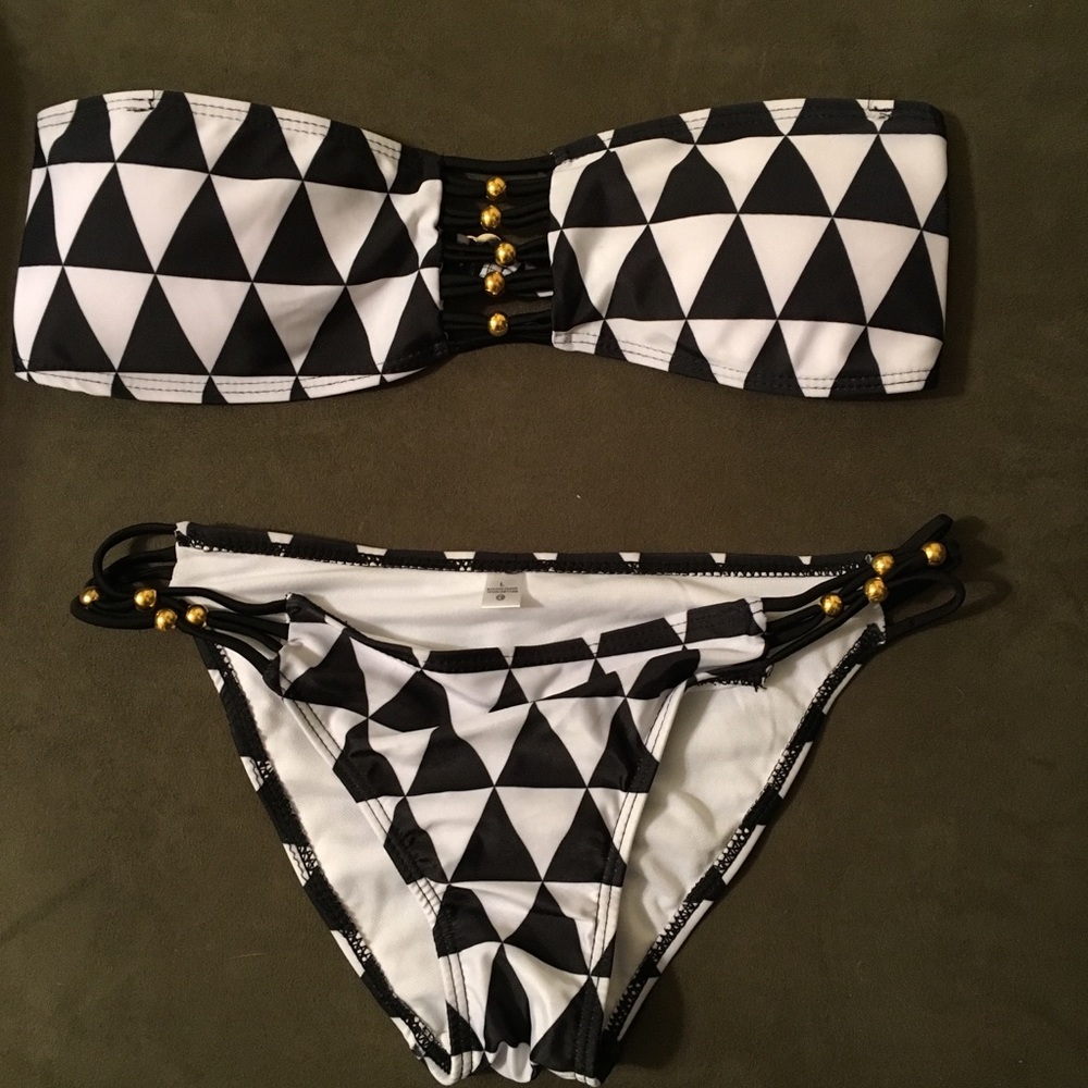Bandeau bikini