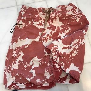 Patagonia wayfarer board shorts