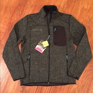 Free Country Sweater Knit Fleece