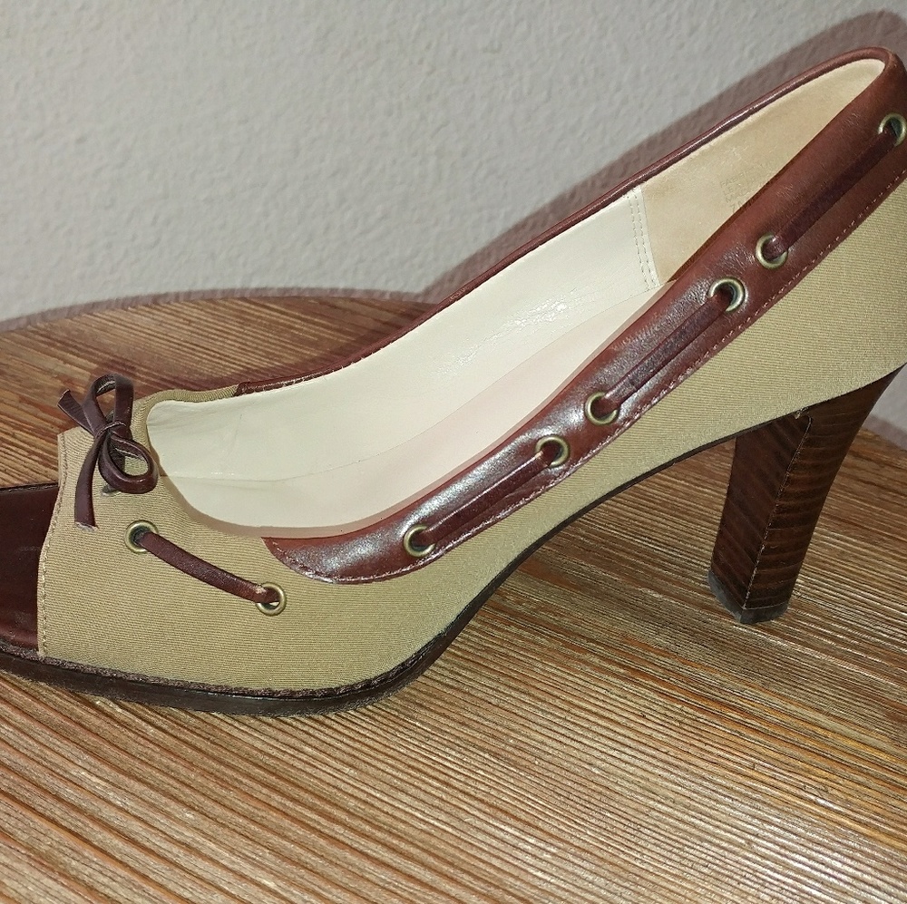 Circa Joan & David heels