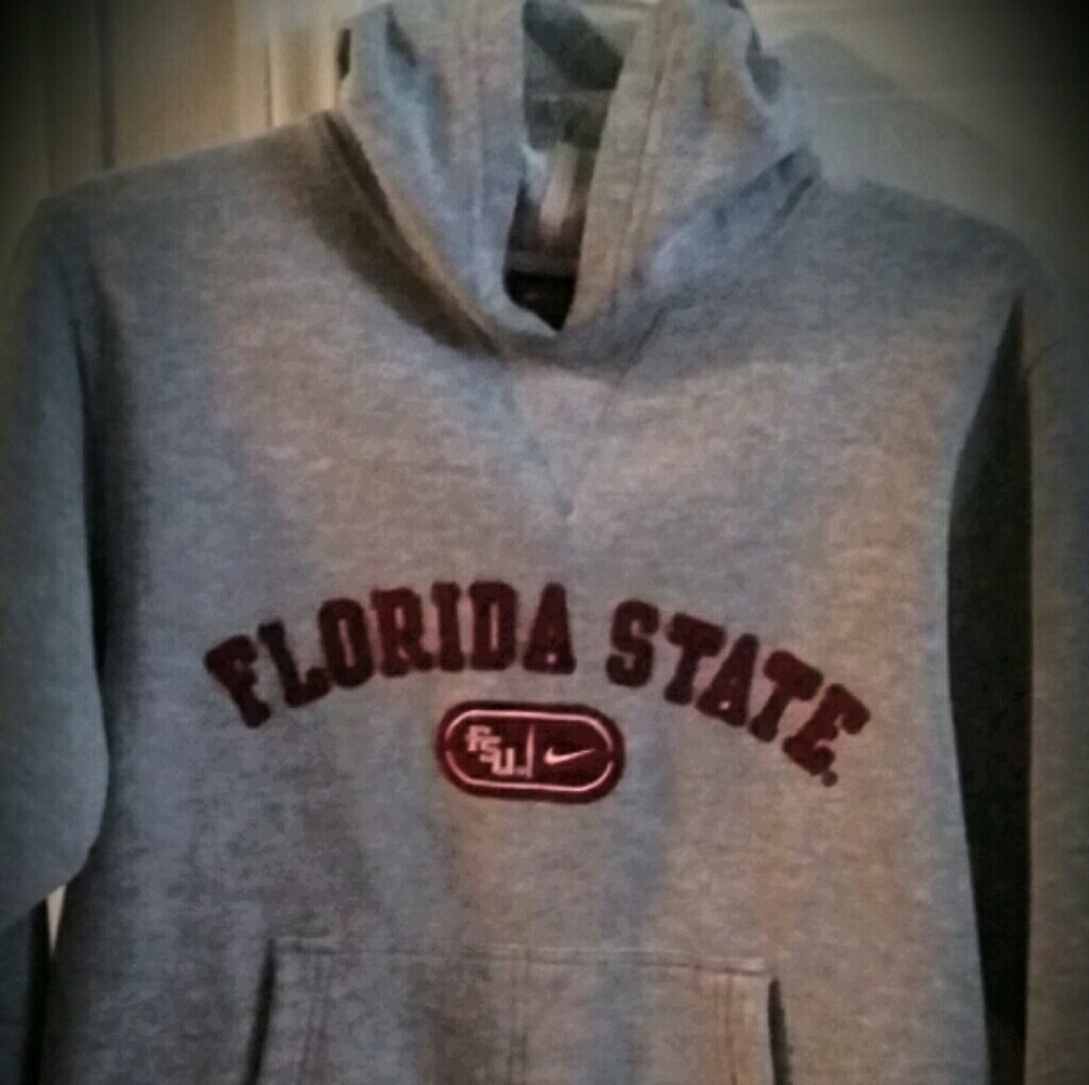 FSU sweatshirt