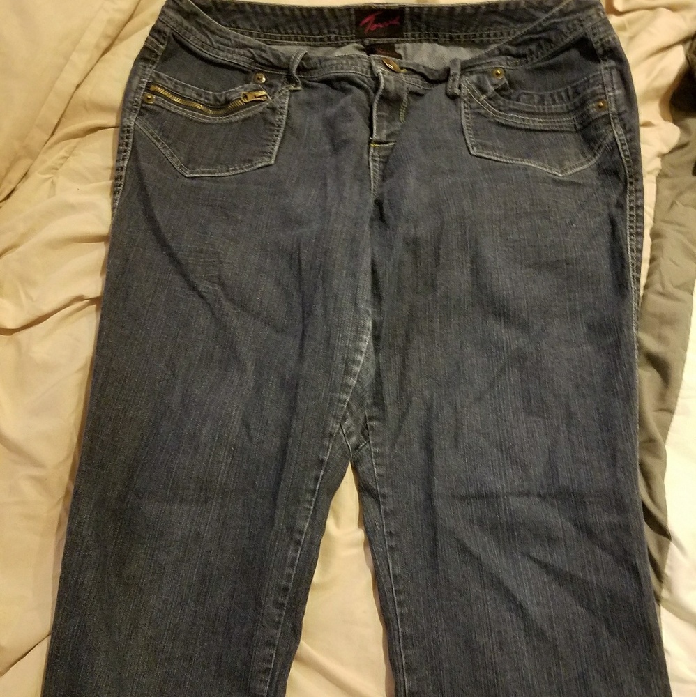 Torrid size jeans