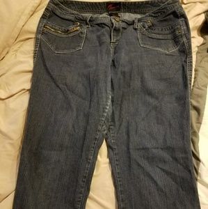 Torrid size jeans