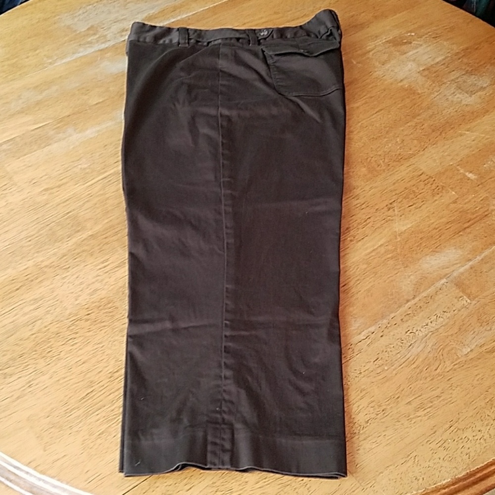 Ann Taylor, petit, size 12 capris