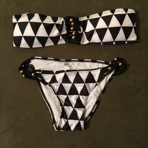 Bandeau bikini