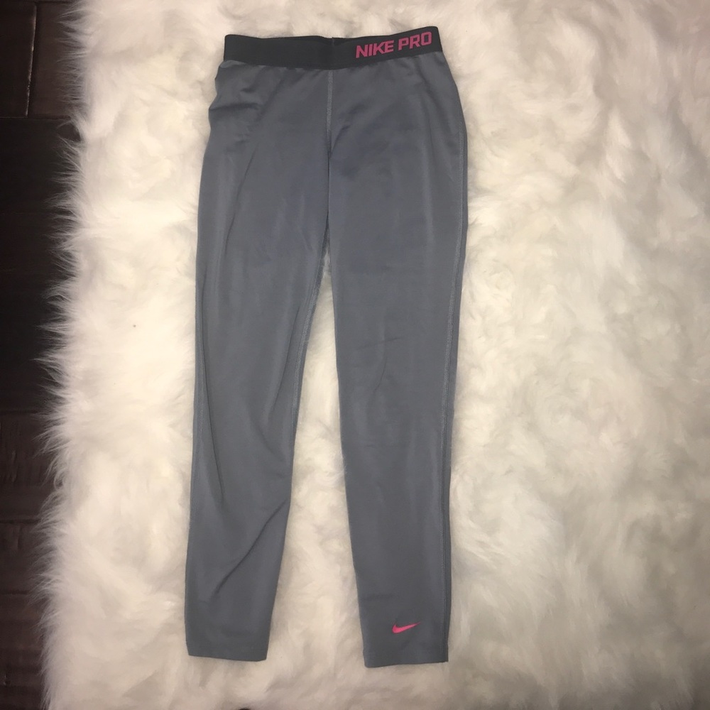 Nike juniors leggings