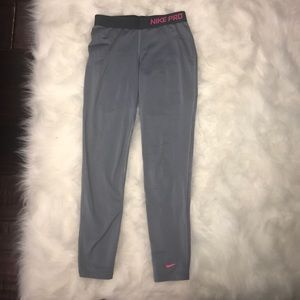 Nike juniors leggings