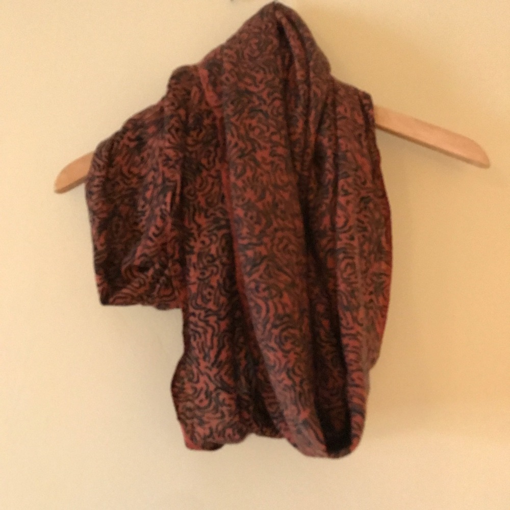Snood - warm and stylish