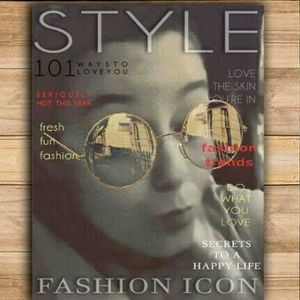 Meet your Posher, Christina