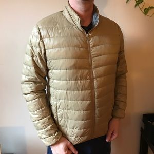 Packable Down Jacket