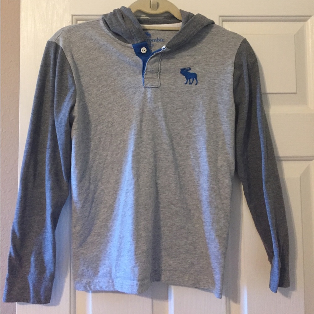 Kids Abercrombie hoodie