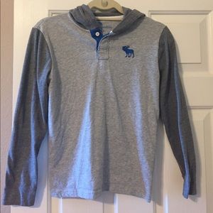 Kids Abercrombie hoodie
