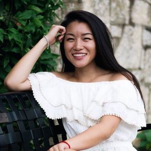 Meet your Posher, Katie