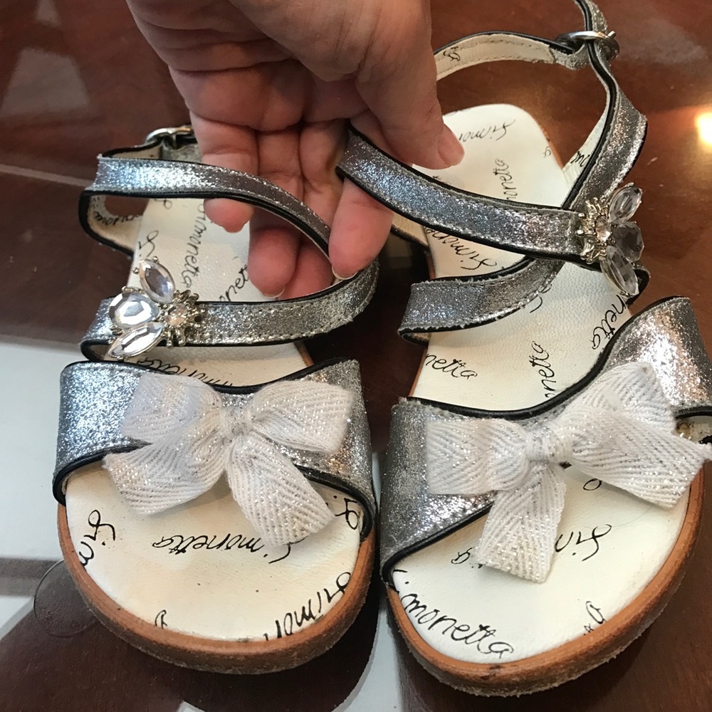 Simonetta sandals Sz 28