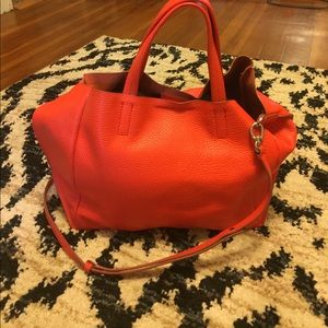 Banana Republic ORANGE bag
