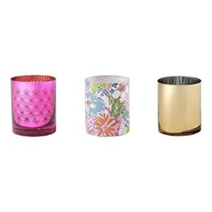 Lilly Pulitzer for Target candle holders!