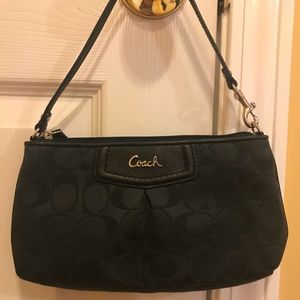 Coach Wristlet- Good Condition!