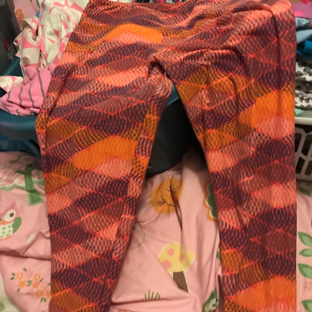 Tc lularoe leggings