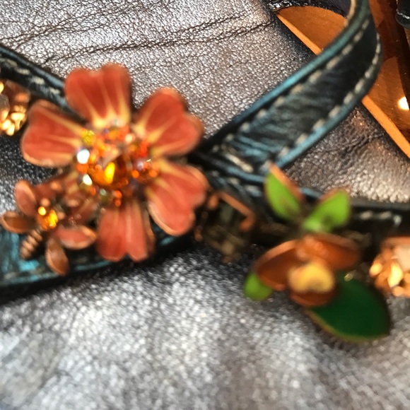 Simonetta sandals Sz 28 - Picture 3 of 4