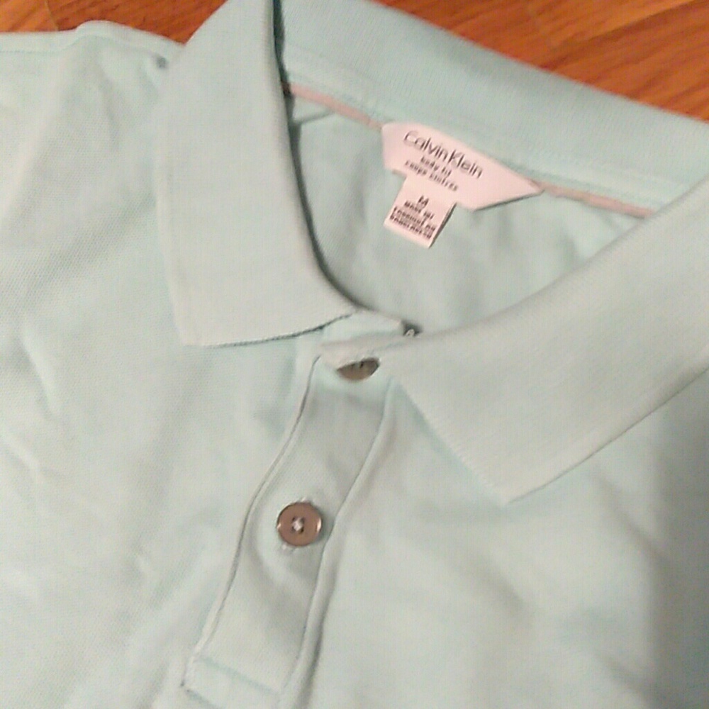 Calvin Klein polo shirt
