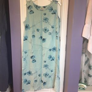 Style &Co. Rayon dress. Size XL