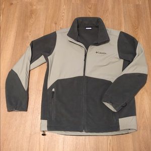 Men's large Columbia jacket