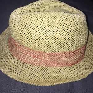 Straw hat