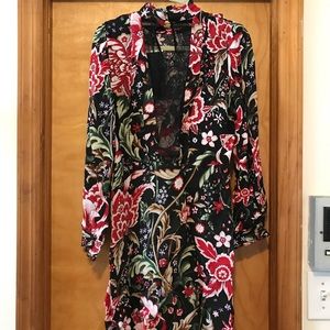 Super cute, floral dress