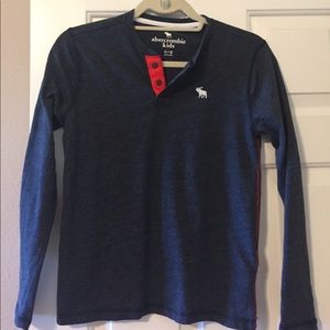 New Abercrombie Henley