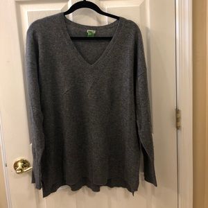 Halogen cashmere sweater