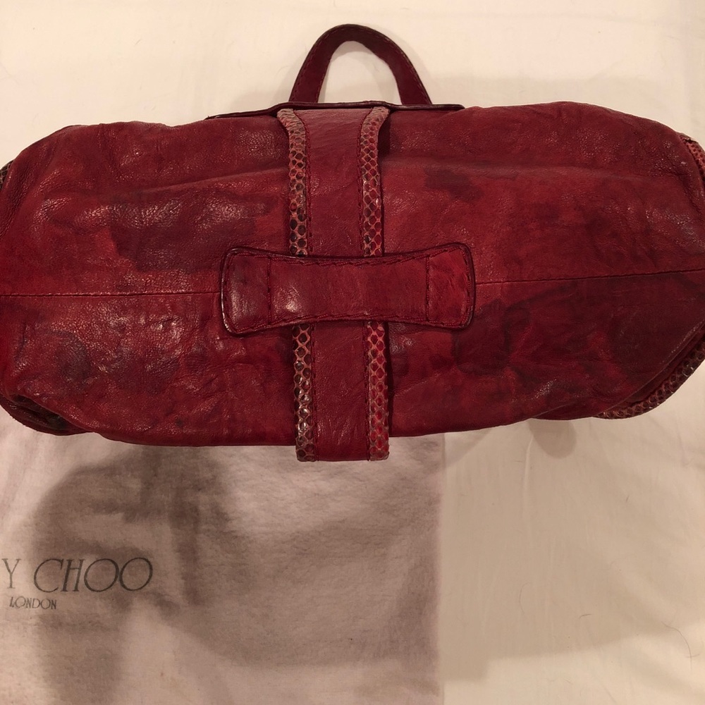 Jimmy Choo Riki Bag - Picture 4 of 8