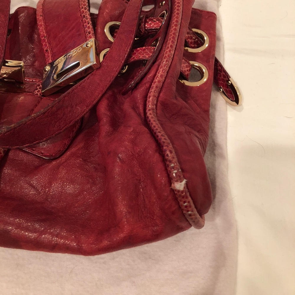 Jimmy Choo Riki Bag - Picture 8 of 8