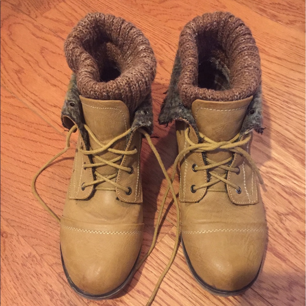 Winter boots