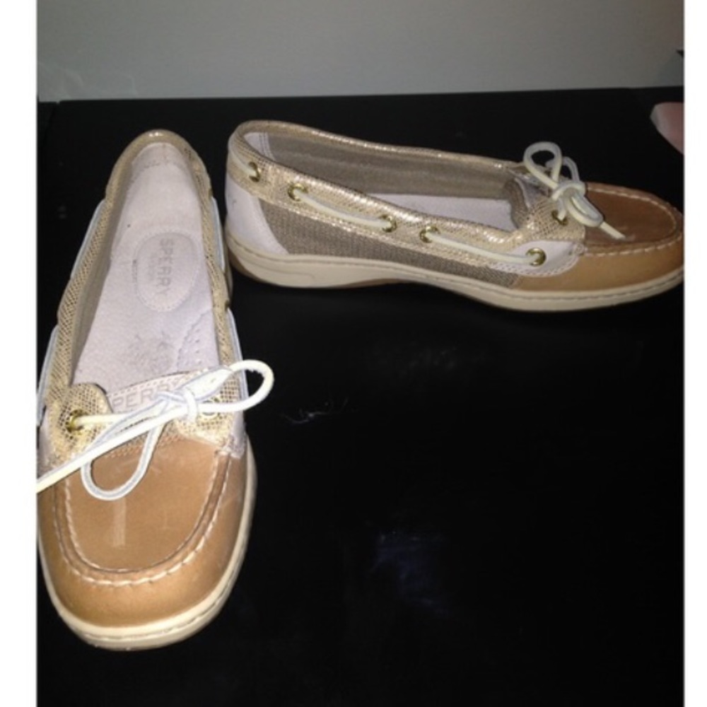 Sperry Topsider Angelfish Boat Shoes