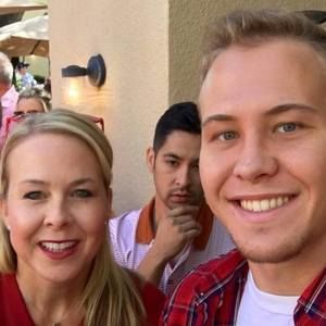 Meet your Posher, Brandon