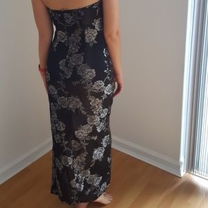 Beautiful Jessica McClintock dress