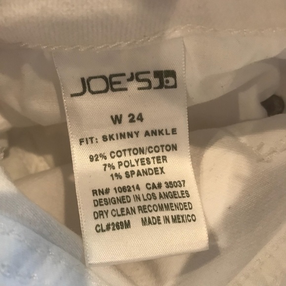 Joe’s Jeans 24 - Picture 2 of 3