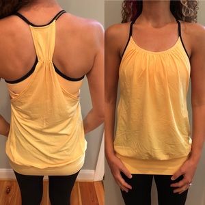 Lululemon No Limits tank size 4